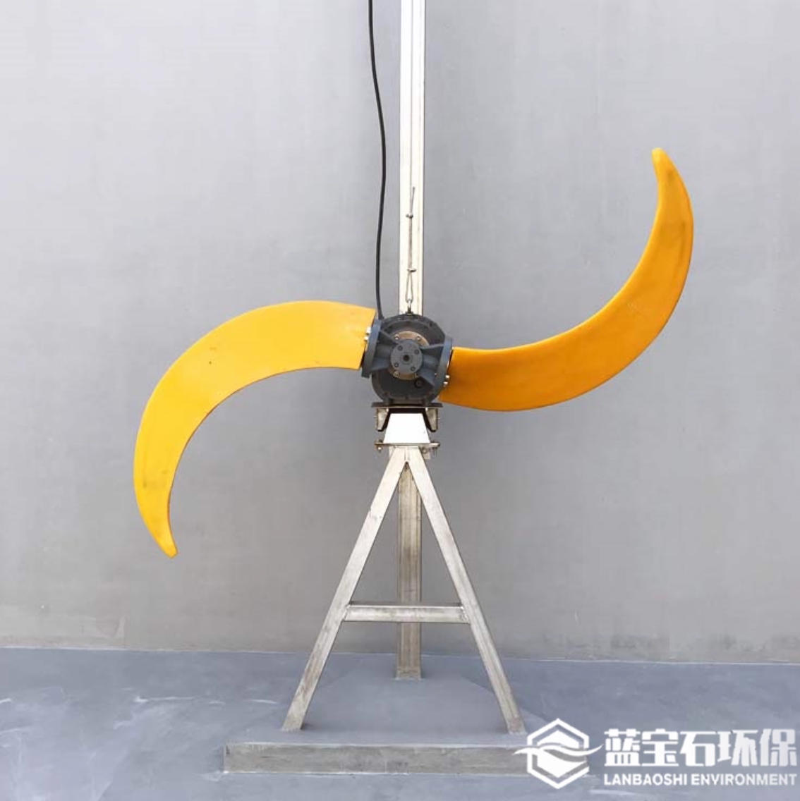 氧化溝潛水推流器——高效混合與推流，賦能污水處理核心環(huán)節(jié)